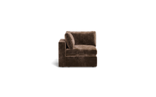 Load image into Gallery viewer, Ciello - Sofa - Espresso - Regular Backrest
