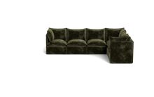 Load image into Gallery viewer, Gaia - Sectional - Sage
