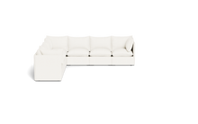 Load image into Gallery viewer, Gaia - Sectional - Snowdrift
