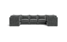 Load image into Gallery viewer, Gaia XL - Sectional - Basalt
