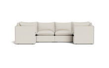 Load image into Gallery viewer, Gaia XL - Sectional - Silken Sand
