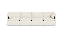 Load image into Gallery viewer, Gaia XL - Sofa - Snowdrift
