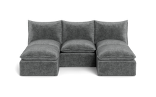 Load image into Gallery viewer, Gaia - Sofa - Basalt
