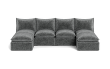 Load image into Gallery viewer, Gaia - Sofa - Basalt
