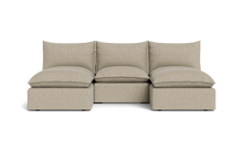 Load image into Gallery viewer, Gaia XL - Sofa - Flax Haven
