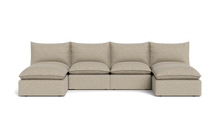 Load image into Gallery viewer, Gaia XL - Sofa - Flax Haven
