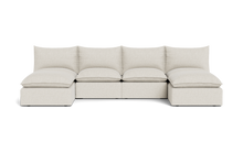 Load image into Gallery viewer, Gaia XL - Sofa - Silken Sand
