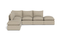 Load image into Gallery viewer, Gaia - Sectional - Flax Haven
