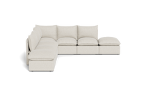 Load image into Gallery viewer, Gaia - Sectional - Silken Sand
