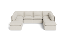 Load image into Gallery viewer, Gaia - Sectional - Silken Sand

