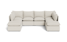 Load image into Gallery viewer, Gaia - Sectional - Silken Sand
