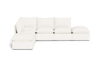 Load image into Gallery viewer, Gaia - Sectional - Snowdrift
