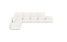 Load image into Gallery viewer, Gaia - Sectional - Snowdrift
