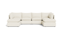 Load image into Gallery viewer, Gaia XL - Sectional - Snowdrift
