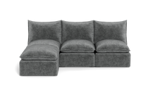 Load image into Gallery viewer, Gaia - Sofa - Basalt
