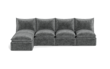 Load image into Gallery viewer, Gaia - Sofa - Basalt
