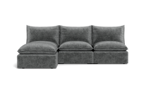 Load image into Gallery viewer, Gaia XL - Sofa - Basalt
