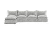Load image into Gallery viewer, Gaia XL - Sofa - Limestone
