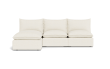Load image into Gallery viewer, Gaia XL - Sofa - Snowdrift
