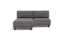 Load image into Gallery viewer, Luna - Sofa - Storm Grey - Low Arms - Low Legs
