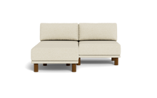 Load image into Gallery viewer, Luna - Sofa - Sunset Beige - Low Arms - Tall Legs
