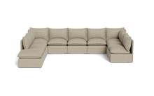 Load image into Gallery viewer, Gaia - Sectional - Flax Haven
