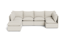Load image into Gallery viewer, Gaia - Sectional - Silken Sand
