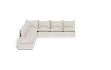 Load image into Gallery viewer, Gaia - Sectional - Silken Sand
