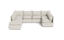 Load image into Gallery viewer, Gaia - Sectional - Silken Sand
