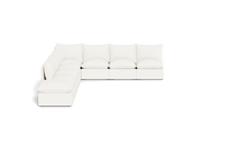 Load image into Gallery viewer, Gaia - Sectional - Snowdrift
