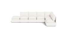 Load image into Gallery viewer, Gaia - Sectional - Snowdrift
