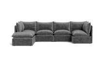 Load image into Gallery viewer, Gaia XL - Sectional - Basalt
