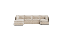 Load image into Gallery viewer, Gaia XL - Sectional - Sesame
