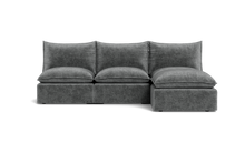 Load image into Gallery viewer, Gaia XL - Sofa - Basalt
