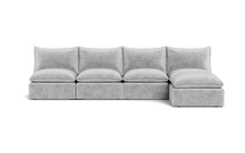 Load image into Gallery viewer, Gaia XL - Sofa - Limestone
