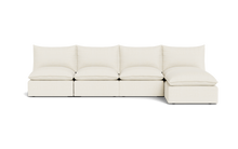 Load image into Gallery viewer, Gaia XL - Sofa - Snowdrift
