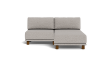 Load image into Gallery viewer, Luna - Sofa - Dream Grey - Low Arms - Low Legs
