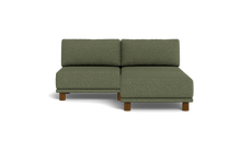 Load image into Gallery viewer, Luna - Sofa - Moss Green - Low Arms - Low Legs
