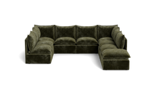 Load image into Gallery viewer, Gaia - Sectional - Sage
