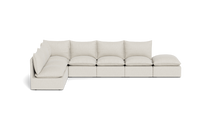 Load image into Gallery viewer, Gaia - Sectional - Silken Sand
