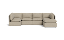 Load image into Gallery viewer, Gaia XL - Sectional - Flax Haven
