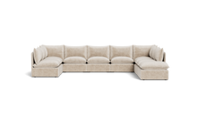 Load image into Gallery viewer, Gaia XL - Sectional - Sesame
