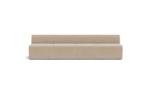 Load image into Gallery viewer, Atmosphere Sleeper Sofa &amp; Sectional - Regular Backrest - Crumble
