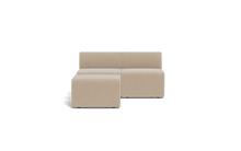 Load image into Gallery viewer, Atmosphere Sleeper Sofa &amp; Sectional - Regular Backrest - Crumble
