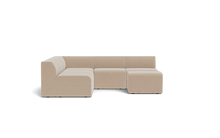 Load image into Gallery viewer, Atmosphere Sleeper Sofa &amp; Sectional - Regular Backrest - Crumble
