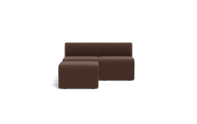 Load image into Gallery viewer, Atmosphere Sleeper Sofa &amp; Sectional - Regular Backrest - Chocolate
