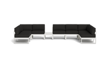 Load image into Gallery viewer, Mistral - Sectional - Sandstone - Block - Patio
