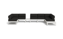 Load image into Gallery viewer, Mistral - Sectional - Sandstone - Block - Patio
