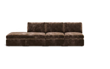 Load image into Gallery viewer, Ciello - Sofa - Espresso - High Angled
