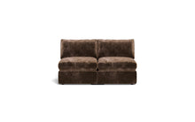 Load image into Gallery viewer, Ciello - Sofa - Espresso - Regular Backrest
